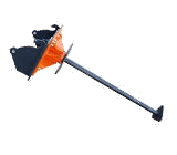 Verlegesysteme für Kabeltrommeln und Rollen