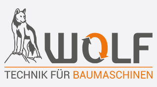 Wolf- Technik für Baumaschinen